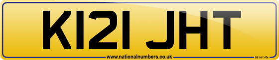 K121 JHT