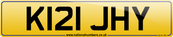 K121 JHY