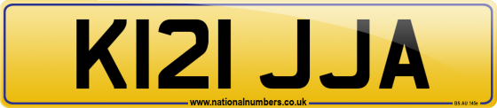 K121 JJA