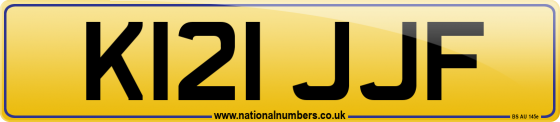 K121 JJF