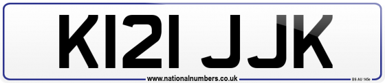 K121 JJK