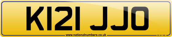 K121 JJO