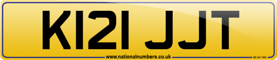 K121 JJT