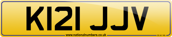 K121 JJV