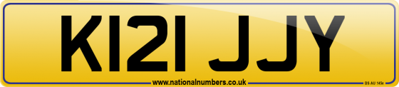 K121 JJY