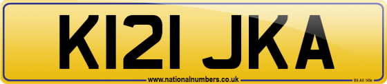 K121 JKA
