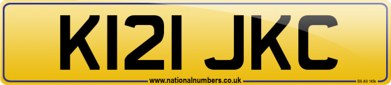 K121 JKC