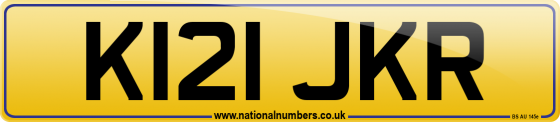 K121 JKR