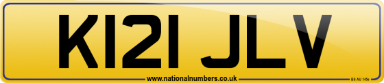 K121 JLV