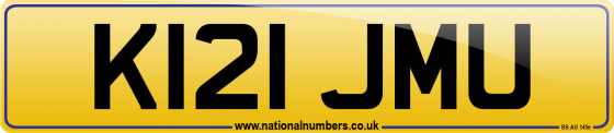 K121 JMU