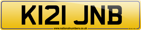 K121 JNB