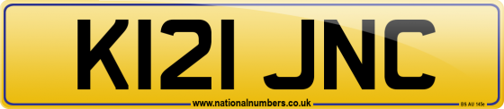 K121 JNC