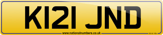 K121 JND