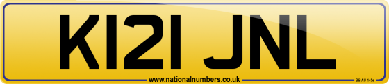 K121 JNL