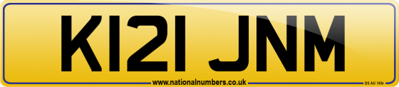 K121 JNM