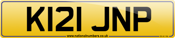 K121 JNP