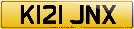 K121 JNX