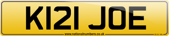 K121 JOE
