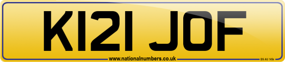 K121 JOF