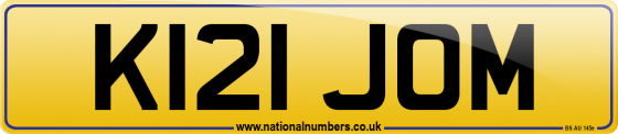 K121 JOM