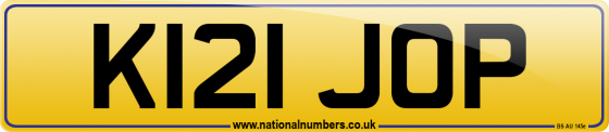 K121 JOP