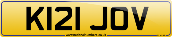 K121 JOV