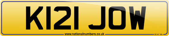 K121 JOW