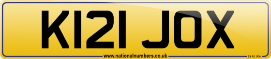 K121 JOX