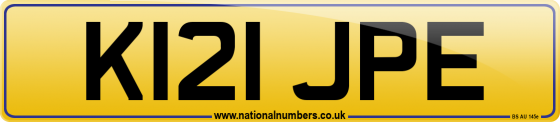 K121 JPE
