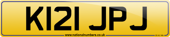 K121 JPJ