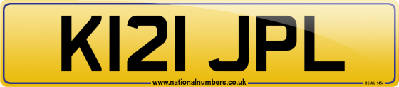 K121 JPL