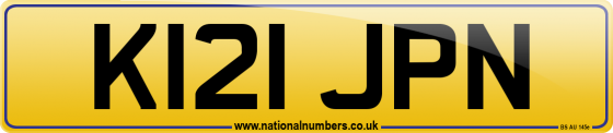 K121 JPN