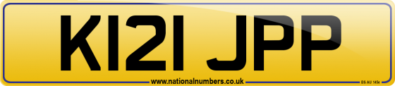 K121 JPP