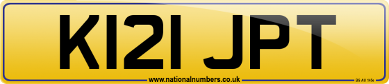 K121 JPT