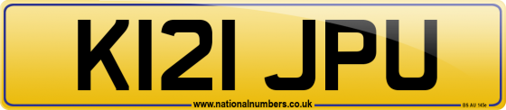 K121 JPU