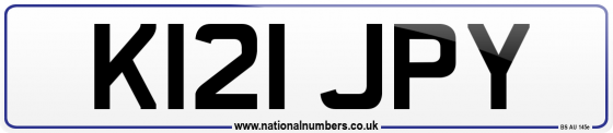 K121 JPY