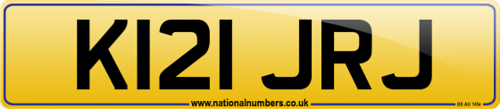 K121 JRJ