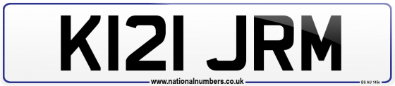 K121 JRM