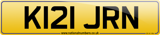 K121 JRN