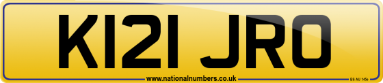 K121 JRO