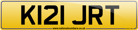 K121 JRT