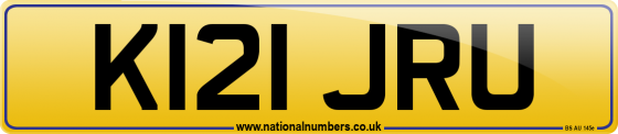K121 JRU