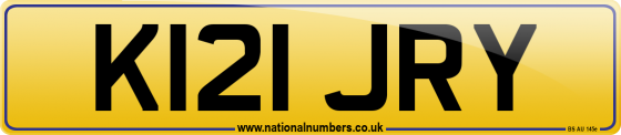 K121 JRY