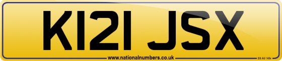 K121 JSX