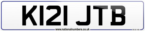 K121 JTB