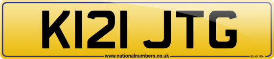 K121 JTG
