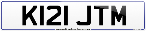 K121 JTM