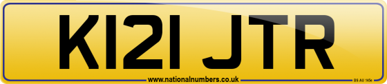 K121 JTR