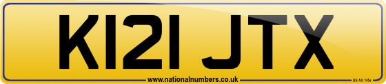 K121 JTX