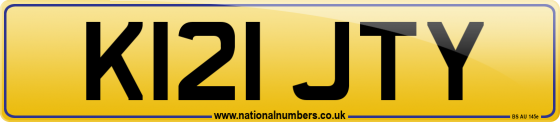 K121 JTY